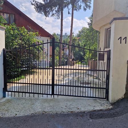 Spirii House Apartamento Braşov Exterior foto